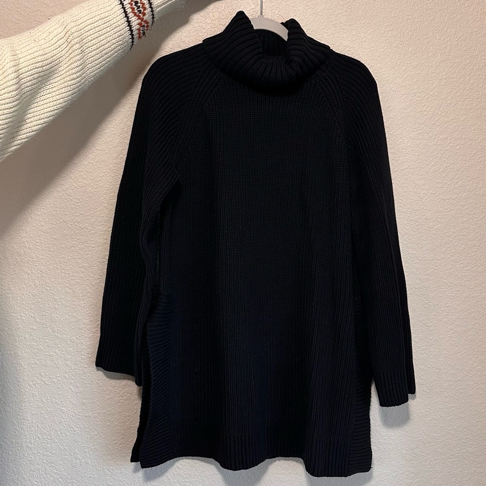 Black Kate Spade knit jumper